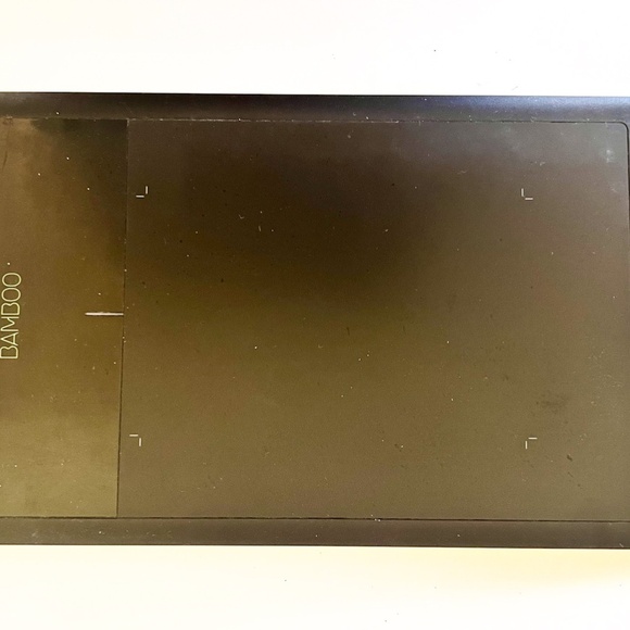 Wacom Bamboo Pen Drawing Tablet CTL-470/K - Picture 6 of 7